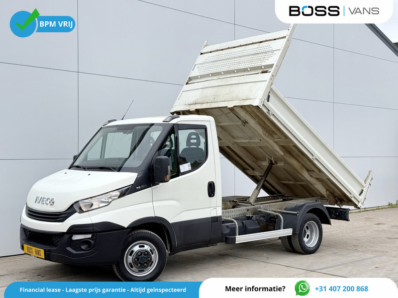 Iveco Daily 35C12 2.3 Kipper Dubbellucht Trekhaak Airco Cruise Control Lucht Geveerde Stoel - Mali kamion kiper: slika Iveco Daily 35C12 2.3 Kipper Dubbellucht Trekhaak Airco Cruise Control Lucht Geveerde Stoel - Mali kamion kiper Iveco Daily 35C12 2.3 Kipper Dubbellucht Trekhaak Airco Cruise Control Lucht Geveerde Stoel - Mali kamion kiper: slika Iveco Daily 35C12 2.3 Kipper Dubbellucht Trekhaak Airco Cruise Control Lucht Geveerde Stoel - Mali kamion kiper
