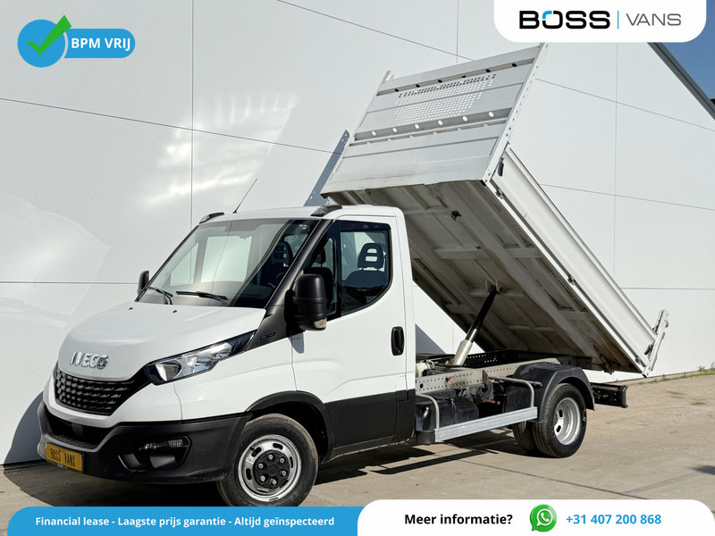 Iveco Daily 35C14 Kipper Dubbellucht Trekhaak Airco Cruise Control Lucht Geveerde Stoel - Mali kamion kiper: slika Iveco Daily 35C14 Kipper Dubbellucht Trekhaak Airco Cruise Control Lucht Geveerde Stoel - Mali kamion kiper Iveco Daily 35C14 Kipper Dubbellucht Trekhaak Airco Cruise Control Lucht Geveerde Stoel - Mali kamion kiper: slika Iveco Daily 35C14 Kipper Dubbellucht Trekhaak Airco Cruise Control Lucht Geveerde Stoel - Mali kamion kiper
