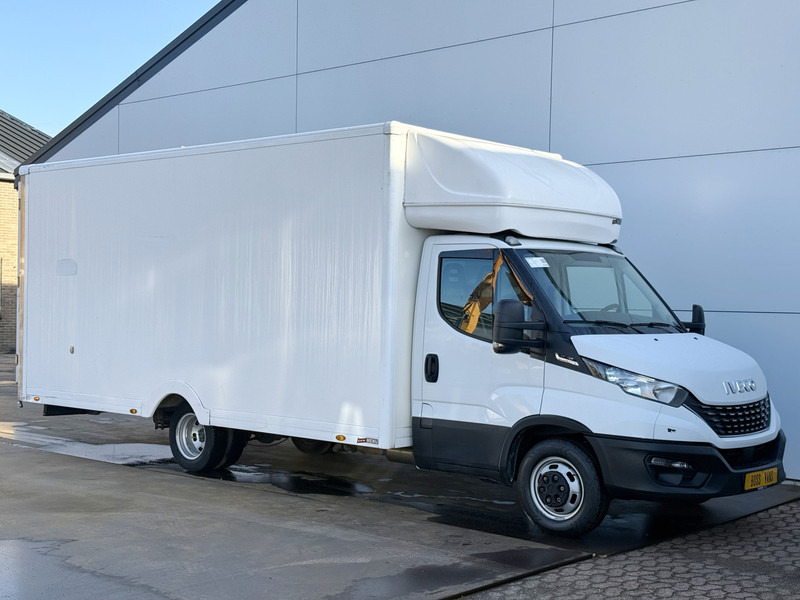 Iveco Daily 35C14V 2.3 Bakwagen automaat Airco Cruise Control Camera Meubelbak Foodtruck Camper XL - Furgon: slika Iveco Daily 35C14V 2.3 Bakwagen automaat Airco Cruise Control Camera Meubelbak Foodtruck Camper XL - Furgon Iveco Daily 35C14V 2.3 Bakwagen automaat Airco Cruise Control Camera Meubelbak Foodtruck Camper XL - Furgon: slika Iveco Daily 35C14V 2.3 Bakwagen automaat Airco Cruise Control Camera Meubelbak Foodtruck Camper XL - Furgon