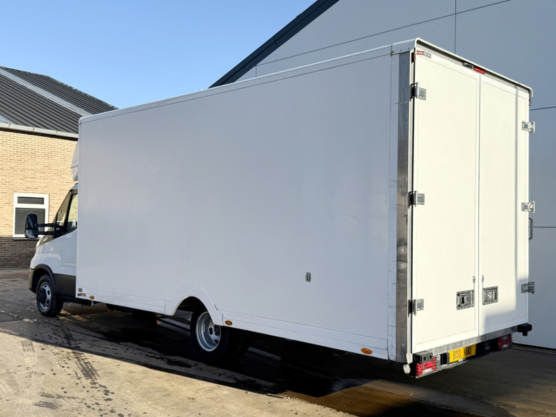 Iveco Daily 35C14V 2.3 Bakwagen automaat Airco Cruise Control Camera Meubelbak Foodtruck Camper XL - Furgon: slika Iveco Daily 35C14V 2.3 Bakwagen automaat Airco Cruise Control Camera Meubelbak Foodtruck Camper XL - Furgon Iveco Daily 35C14V 2.3 Bakwagen automaat Airco Cruise Control Camera Meubelbak Foodtruck Camper XL - Furgon: slika Iveco Daily 35C14V 2.3 Bakwagen automaat Airco Cruise Control Camera Meubelbak Foodtruck Camper XL - Furgon