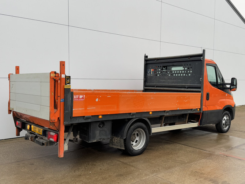 Iveco Daily 35C15 Open Laadbak 3.5t Trekhaak Laadklep Pritische Pick up - Dostavno vozilo s ravnom platformom: slika Iveco Daily 35C15 Open Laadbak 3.5t Trekhaak Laadklep Pritische Pick up - Dostavno vozilo s ravnom platformom Iveco Daily 35C15 Open Laadbak 3.5t Trekhaak Laadklep Pritische Pick up - Dostavno vozilo s ravnom platformom: slika Iveco Daily 35C15 Open Laadbak 3.5t Trekhaak Laadklep Pritische Pick up - Dostavno vozilo s ravnom platformom