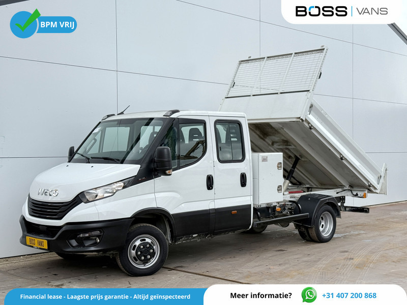 Iveco Daily 35C16 3.0 Dubbele Cabine Kipper Dubbellucht Airco Navigatie Camera 3.5t Trekhaak Tipper Benne - Mali kamion kiper, Dostavno vozilo s dvostrukom kabinom: slika Iveco Daily 35C16 3.0 Dubbele Cabine Kipper Dubbellucht Airco Navigatie Camera 3.5t Trekhaak Tipper Benne - Mali kamion kiper, Dostavno vozilo s dvostrukom kabinom Iveco Daily 35C16 3.0 Dubbele Cabine Kipper Dubbellucht Airco Navigatie Camera 3.5t Trekhaak Tipper Benne - Mali kamion kiper, Dostavno vozilo s dvostrukom kabinom: slika Iveco Daily 35C16 3.0 Dubbele Cabine Kipper Dubbellucht Airco Navigatie Camera 3.5t Trekhaak Tipper Benne - Mali kamion kiper, Dostavno vozilo s dvostrukom kabinom