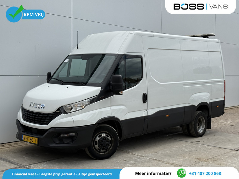 Iveco Daily 35C18 3.0 L2H2 Airco Cruise Control 3,5 Tons Trekhaak 5-26 APK Lucht geveerde stoel - Mali kombi: slika Iveco Daily 35C18 3.0 L2H2 Airco Cruise Control 3,5 Tons Trekhaak 5-26 APK Lucht geveerde stoel - Mali kombi Iveco Daily 35C18 3.0 L2H2 Airco Cruise Control 3,5 Tons Trekhaak 5-26 APK Lucht geveerde stoel - Mali kombi: slika Iveco Daily 35C18 3.0 L2H2 Airco Cruise Control 3,5 Tons Trekhaak 5-26 APK Lucht geveerde stoel - Mali kombi