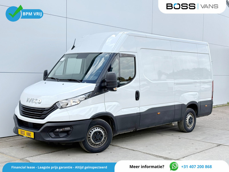 Iveco Daily 35S14 2.3 L2H2 Climate Control Cruise Control Trekhaak Lucht Geveerde Stoel - Furgon: slika Iveco Daily 35S14 2.3 L2H2 Climate Control Cruise Control Trekhaak Lucht Geveerde Stoel - Furgon Iveco Daily 35S14 2.3 L2H2 Climate Control Cruise Control Trekhaak Lucht Geveerde Stoel - Furgon: slika Iveco Daily 35S14 2.3 L2H2 Climate Control Cruise Control Trekhaak Lucht Geveerde Stoel - Furgon