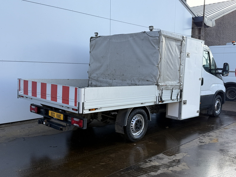 Iveco Daily 35S16 2.3 Automaat Camera Cruise Control Navigatie Trekhaak Open Laadbak - Dostavno vozilo s ravnom platformom: slika Iveco Daily 35S16 2.3 Automaat Camera Cruise Control Navigatie Trekhaak Open Laadbak - Dostavno vozilo s ravnom platformom Iveco Daily 35S16 2.3 Automaat Camera Cruise Control Navigatie Trekhaak Open Laadbak - Dostavno vozilo s ravnom platformom: slika Iveco Daily 35S16 2.3 Automaat Camera Cruise Control Navigatie Trekhaak Open Laadbak - Dostavno vozilo s ravnom platformom