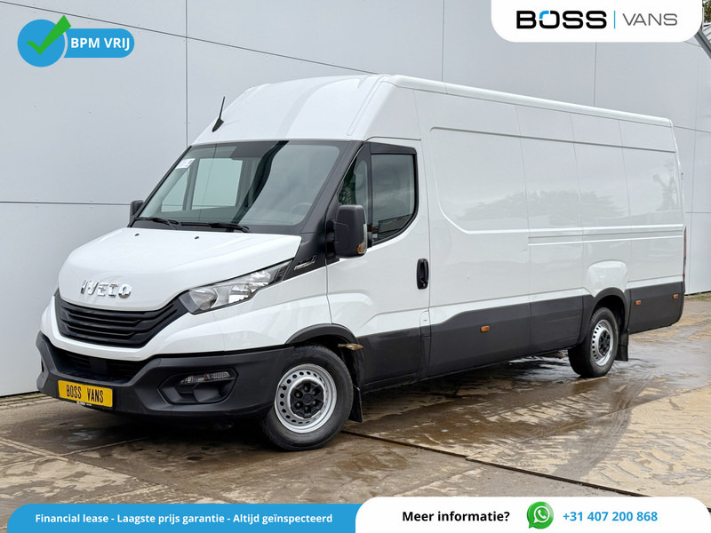 Iveco Daily 35S16 2.3 Automaat L4H2 Airco Climate Control Lat Betimmering - Furgon: slika Iveco Daily 35S16 2.3 Automaat L4H2 Airco Climate Control Lat Betimmering - Furgon Iveco Daily 35S16 2.3 Automaat L4H2 Airco Climate Control Lat Betimmering - Furgon: slika Iveco Daily 35S16 2.3 Automaat L4H2 Airco Climate Control Lat Betimmering - Furgon