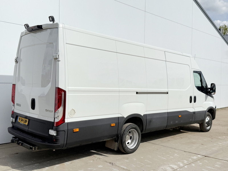 Iveco Daily 50C18 3.0L Automaat L4H2 Dubbellucht Airco Cruise Control Carplay Tachograaf Trekhaak Maxi - Furgon: slika Iveco Daily 50C18 3.0L Automaat L4H2 Dubbellucht Airco Cruise Control Carplay Tachograaf Trekhaak Maxi - Furgon Iveco Daily 50C18 3.0L Automaat L4H2 Dubbellucht Airco Cruise Control Carplay Tachograaf Trekhaak Maxi - Furgon: slika Iveco Daily 50C18 3.0L Automaat L4H2 Dubbellucht Airco Cruise Control Carplay Tachograaf Trekhaak Maxi - Furgon