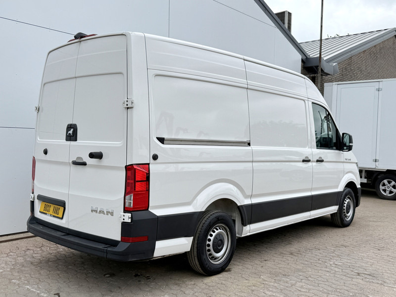 MAN TGE 3.140 2.0 TDI Automaat L3H3 Airco Cruise Control Camera Parkeersensoren - Furgon: slika MAN TGE 3.140 2.0 TDI Automaat L3H3 Airco Cruise Control Camera Parkeersensoren - Furgon MAN TGE 3.140 2.0 TDI Automaat L3H3 Airco Cruise Control Camera Parkeersensoren - Furgon: slika MAN TGE 3.140 2.0 TDI Automaat L3H3 Airco Cruise Control Camera Parkeersensoren - Furgon