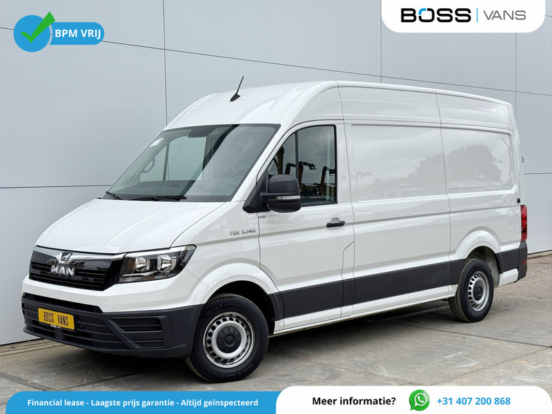MAN TGE 3.140 2.0 TDI Automaat L3H3 Airco Cruise Control Camera Parkeersensoren - Furgon: slika MAN TGE 3.140 2.0 TDI Automaat L3H3 Airco Cruise Control Camera Parkeersensoren - Furgon MAN TGE 3.140 2.0 TDI Automaat L3H3 Airco Cruise Control Camera Parkeersensoren - Furgon: slika MAN TGE 3.140 2.0 TDI Automaat L3H3 Airco Cruise Control Camera Parkeersensoren - Furgon