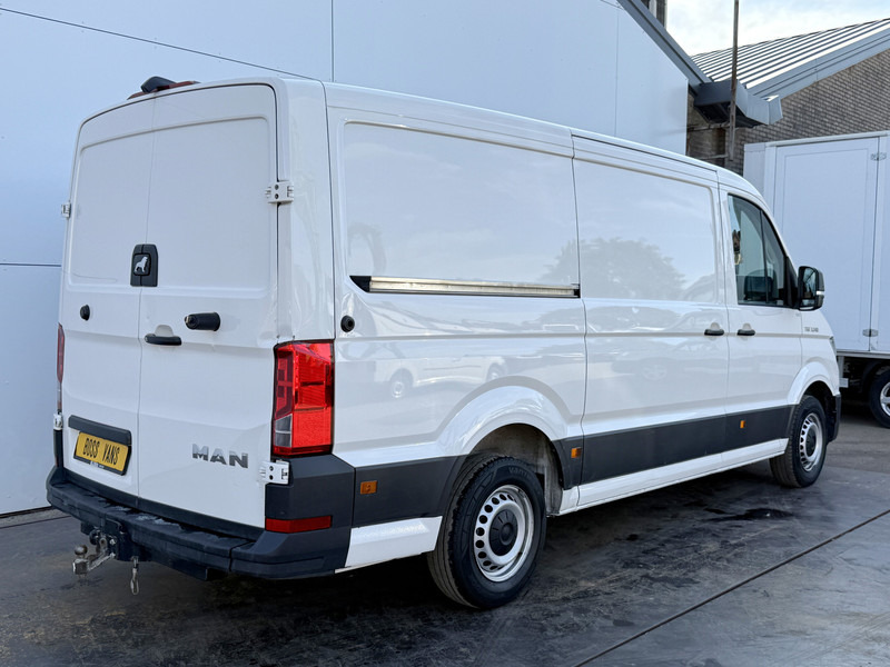 MAN TGE 3.140 2.0 TDI L3H2 Airco Cruise Control Trekhaak Carplay Camera Navigatie - Furgon: slika MAN TGE 3.140 2.0 TDI L3H2 Airco Cruise Control Trekhaak Carplay Camera Navigatie - Furgon MAN TGE 3.140 2.0 TDI L3H2 Airco Cruise Control Trekhaak Carplay Camera Navigatie - Furgon: slika MAN TGE 3.140 2.0 TDI L3H2 Airco Cruise Control Trekhaak Carplay Camera Navigatie - Furgon