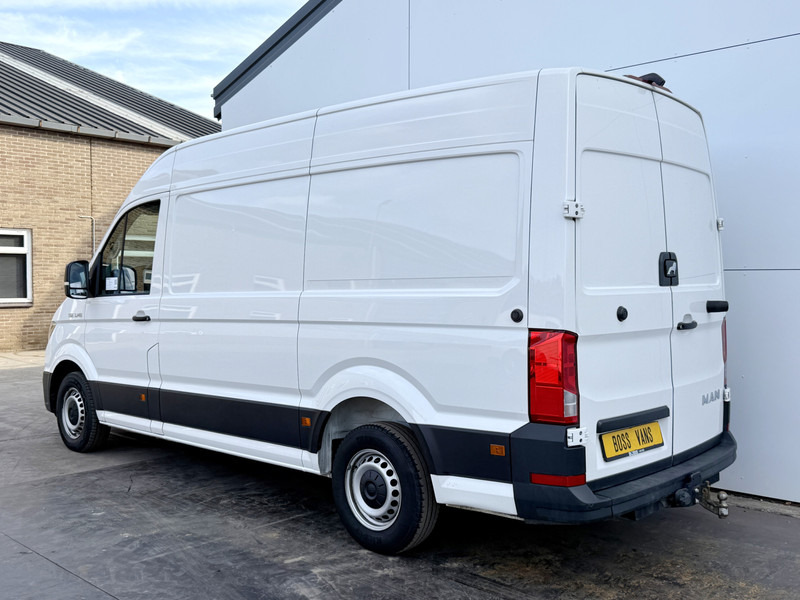 MAN TGE 3.140 2.0 TDI L3H3 Airco Cruise Control Trekhaak Carplay Camera Navigatie - Furgon: slika MAN TGE 3.140 2.0 TDI L3H3 Airco Cruise Control Trekhaak Carplay Camera Navigatie - Furgon MAN TGE 3.140 2.0 TDI L3H3 Airco Cruise Control Trekhaak Carplay Camera Navigatie - Furgon: slika MAN TGE 3.140 2.0 TDI L3H3 Airco Cruise Control Trekhaak Carplay Camera Navigatie - Furgon