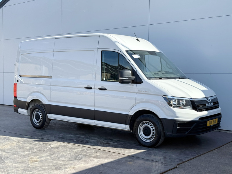 MAN TGE 3.140 2.0 TDI L3H3 Airco Cruise Control Trekhaak Carplay Camera - Furgon: slika MAN TGE 3.140 2.0 TDI L3H3 Airco Cruise Control Trekhaak Carplay Camera - Furgon MAN TGE 3.140 2.0 TDI L3H3 Airco Cruise Control Trekhaak Carplay Camera - Furgon: slika MAN TGE 3.140 2.0 TDI L3H3 Airco Cruise Control Trekhaak Carplay Camera - Furgon