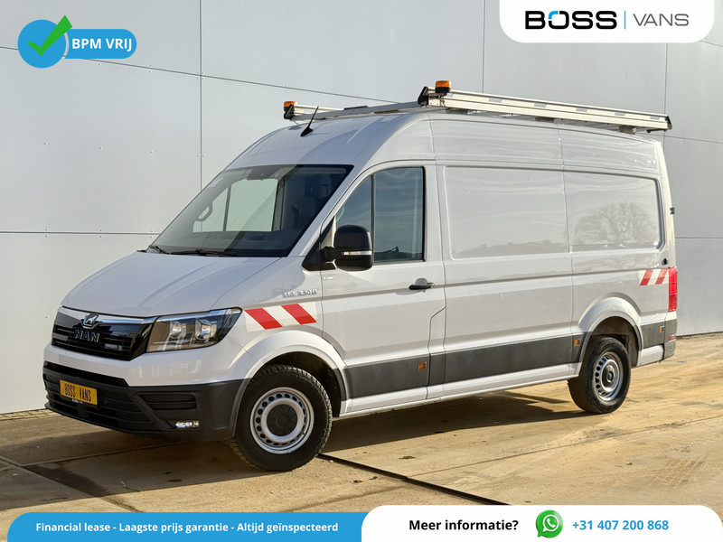 MAN TGE 3.140 2.0 TDI L3H3 Airco Cruise Control Trekhaak Carplay Navigatie Parkeersensoren voor achter - Furgon: slika MAN TGE 3.140 2.0 TDI L3H3 Airco Cruise Control Trekhaak Carplay Navigatie Parkeersensoren voor achter - Furgon MAN TGE 3.140 2.0 TDI L3H3 Airco Cruise Control Trekhaak Carplay Navigatie Parkeersensoren voor achter - Furgon: slika MAN TGE 3.140 2.0 TDI L3H3 Airco Cruise Control Trekhaak Carplay Navigatie Parkeersensoren voor achter - Furgon