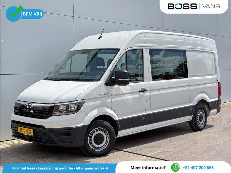 MAN TGE 3.140 2.0 TDI L3H3 Dubbele Cabine 7 Stoelen Airco Cruise Control Trekhaak Carplay Navigatie - Furgon, Dostavno vozilo s dvostrukom kabinom: slika MAN TGE 3.140 2.0 TDI L3H3 Dubbele Cabine 7 Stoelen Airco Cruise Control Trekhaak Carplay Navigatie - Furgon, Dostavno vozilo s dvostrukom kabinom MAN TGE 3.140 2.0 TDI L3H3 Dubbele Cabine 7 Stoelen Airco Cruise Control Trekhaak Carplay Navigatie - Furgon, Dostavno vozilo s dvostrukom kabinom: slika MAN TGE 3.140 2.0 TDI L3H3 Dubbele Cabine 7 Stoelen Airco Cruise Control Trekhaak Carplay Navigatie - Furgon, Dostavno vozilo s dvostrukom kabinom
