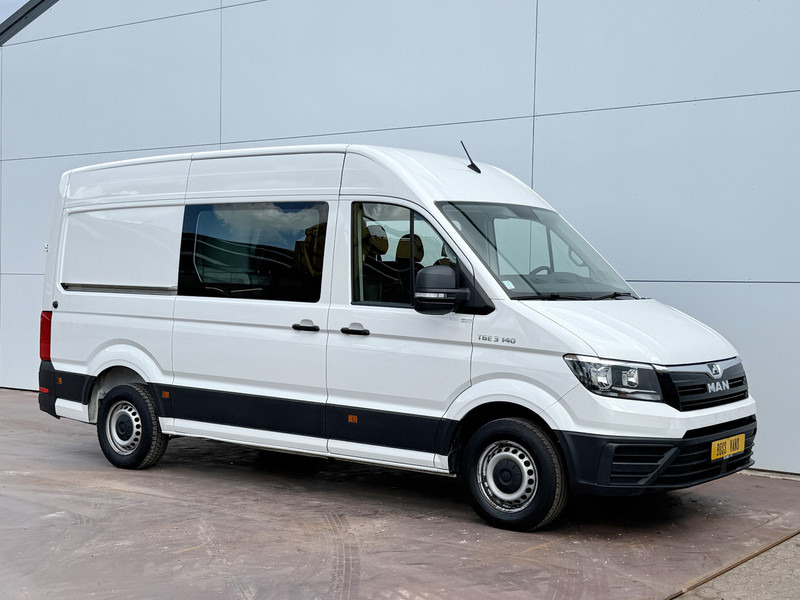 MAN TGE 3.140 2.0 TDI L3H3 Dubbele Cabine 7 Stoelen Airco Cruise Control Trekhaak Carplay Navigatie - Furgon, Dostavno vozilo s dvostrukom kabinom: slika MAN TGE 3.140 2.0 TDI L3H3 Dubbele Cabine 7 Stoelen Airco Cruise Control Trekhaak Carplay Navigatie - Furgon, Dostavno vozilo s dvostrukom kabinom MAN TGE 3.140 2.0 TDI L3H3 Dubbele Cabine 7 Stoelen Airco Cruise Control Trekhaak Carplay Navigatie - Furgon, Dostavno vozilo s dvostrukom kabinom: slika MAN TGE 3.140 2.0 TDI L3H3 Dubbele Cabine 7 Stoelen Airco Cruise Control Trekhaak Carplay Navigatie - Furgon, Dostavno vozilo s dvostrukom kabinom