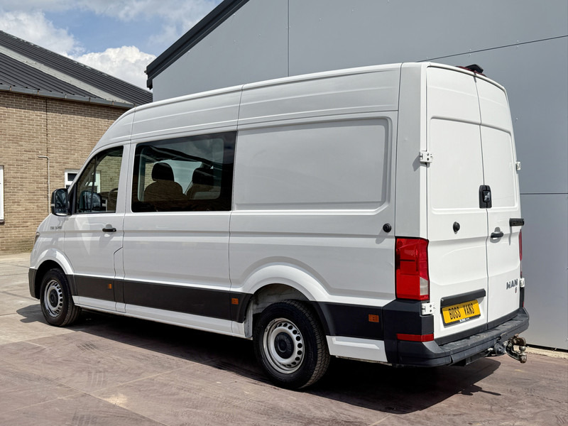 MAN TGE 3.140 2.0 TDI L3H3 Dubbele Cabine 7 Stoelen Mixto DoKa Airco Cruise Control Trekhaak Carplay Navigatie - Furgon, Dostavno vozilo s dvostrukom kabinom: slika MAN TGE 3.140 2.0 TDI L3H3 Dubbele Cabine 7 Stoelen Mixto DoKa Airco Cruise Control Trekhaak Carplay Navigatie - Furgon, Dostavno vozilo s dvostrukom kabinom MAN TGE 3.140 2.0 TDI L3H3 Dubbele Cabine 7 Stoelen Mixto DoKa Airco Cruise Control Trekhaak Carplay Navigatie - Furgon, Dostavno vozilo s dvostrukom kabinom: slika MAN TGE 3.140 2.0 TDI L3H3 Dubbele Cabine 7 Stoelen Mixto DoKa Airco Cruise Control Trekhaak Carplay Navigatie - Furgon, Dostavno vozilo s dvostrukom kabinom