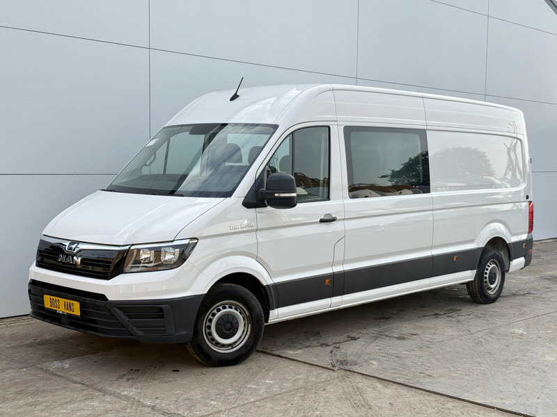 MAN TGE 3.140 2.0 TDI L4H3 Dubbele Cabine 7 Stoelen Airco Cruise Control Trekhaak Carplay Camera Navigatie - Furgon, Dostavno vozilo s dvostrukom kabinom: slika MAN TGE 3.140 2.0 TDI L4H3 Dubbele Cabine 7 Stoelen Airco Cruise Control Trekhaak Carplay Camera Navigatie - Furgon, Dostavno vozilo s dvostrukom kabinom MAN TGE 3.140 2.0 TDI L4H3 Dubbele Cabine 7 Stoelen Airco Cruise Control Trekhaak Carplay Camera Navigatie - Furgon, Dostavno vozilo s dvostrukom kabinom: slika MAN TGE 3.140 2.0 TDI L4H3 Dubbele Cabine 7 Stoelen Airco Cruise Control Trekhaak Carplay Camera Navigatie - Furgon, Dostavno vozilo s dvostrukom kabinom