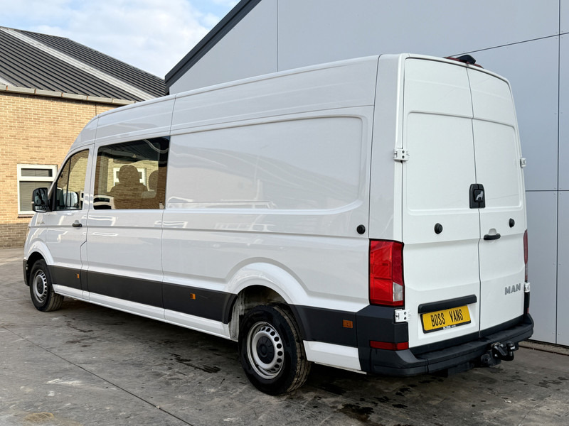 MAN TGE 3.140 2.0 TDI L4H3 Dubbele Cabine 7 Stoelen Airco Cruise Control Trekhaak Carplay Camera Navigatie - Furgon, Dostavno vozilo s dvostrukom kabinom: slika MAN TGE 3.140 2.0 TDI L4H3 Dubbele Cabine 7 Stoelen Airco Cruise Control Trekhaak Carplay Camera Navigatie - Furgon, Dostavno vozilo s dvostrukom kabinom MAN TGE 3.140 2.0 TDI L4H3 Dubbele Cabine 7 Stoelen Airco Cruise Control Trekhaak Carplay Camera Navigatie - Furgon, Dostavno vozilo s dvostrukom kabinom: slika MAN TGE 3.140 2.0 TDI L4H3 Dubbele Cabine 7 Stoelen Airco Cruise Control Trekhaak Carplay Camera Navigatie - Furgon, Dostavno vozilo s dvostrukom kabinom