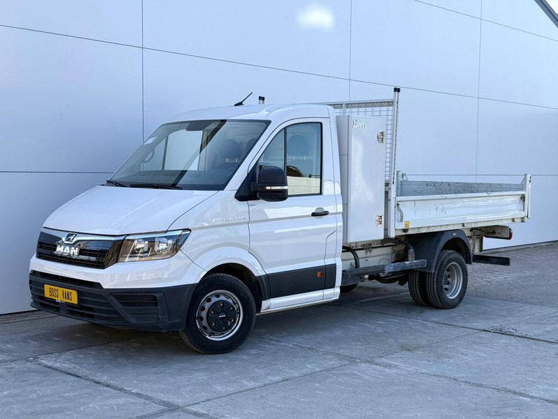 MAN TGE 5.120 2.0 TDI Kipper Dubbellucht Carplay Trekhaak Airco Camera Benne Tipper - Mali kamion kiper: slika MAN TGE 5.120 2.0 TDI Kipper Dubbellucht Carplay Trekhaak Airco Camera Benne Tipper - Mali kamion kiper MAN TGE 5.120 2.0 TDI Kipper Dubbellucht Carplay Trekhaak Airco Camera Benne Tipper - Mali kamion kiper: slika MAN TGE 5.120 2.0 TDI Kipper Dubbellucht Carplay Trekhaak Airco Camera Benne Tipper - Mali kamion kiper