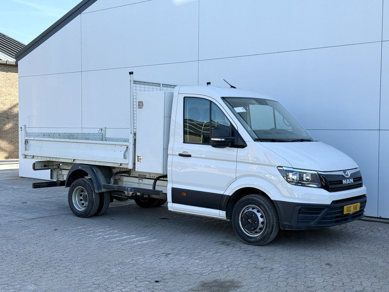 MAN TGE 5.120 2.0 TDI Kipper Dubbellucht Carplay Trekhaak Airco Camera Benne Tipper - Mali kamion kiper: slika MAN TGE 5.120 2.0 TDI Kipper Dubbellucht Carplay Trekhaak Airco Camera Benne Tipper - Mali kamion kiper MAN TGE 5.120 2.0 TDI Kipper Dubbellucht Carplay Trekhaak Airco Camera Benne Tipper - Mali kamion kiper: slika MAN TGE 5.120 2.0 TDI Kipper Dubbellucht Carplay Trekhaak Airco Camera Benne Tipper - Mali kamion kiper