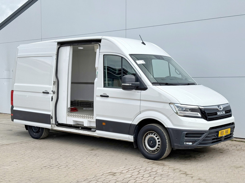 MAN eTGE 3.140 Elektrisch Koel/Vries -32° 38kWh L3H3 Climate Control Cruise Control Dag Nacht Koeling - Dostavno vozilo hladnjača, Električno dostavno vozilo: slika MAN eTGE 3.140 Elektrisch Koel/Vries -32° 38kWh L3H3 Climate Control Cruise Control Dag Nacht Koeling - Dostavno vozilo hladnjača, Električno dostavno vozilo MAN eTGE 3.140 Elektrisch Koel/Vries -32° 38kWh L3H3 Climate Control Cruise Control Dag Nacht Koeling - Dostavno vozilo hladnjača, Električno dostavno vozilo: slika MAN eTGE 3.140 Elektrisch Koel/Vries -32° 38kWh L3H3 Climate Control Cruise Control Dag Nacht Koeling - Dostavno vozilo hladnjača, Električno dostavno vozilo