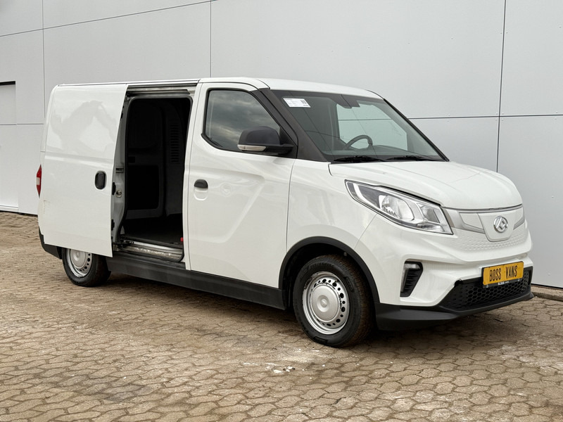Maxus EDELIVER 3 122PK Automaat SWB L1H1 Airco Cruise Control Carplay Camera Parkeersensoren - Mali kombi, Električno dostavno vozilo: slika Maxus EDELIVER 3 122PK Automaat SWB L1H1 Airco Cruise Control Carplay Camera Parkeersensoren - Mali kombi, Električno dostavno vozilo Maxus EDELIVER 3 122PK Automaat SWB L1H1 Airco Cruise Control Carplay Camera Parkeersensoren - Mali kombi, Električno dostavno vozilo: slika Maxus EDELIVER 3 122PK Automaat SWB L1H1 Airco Cruise Control Carplay Camera Parkeersensoren - Mali kombi, Električno dostavno vozilo