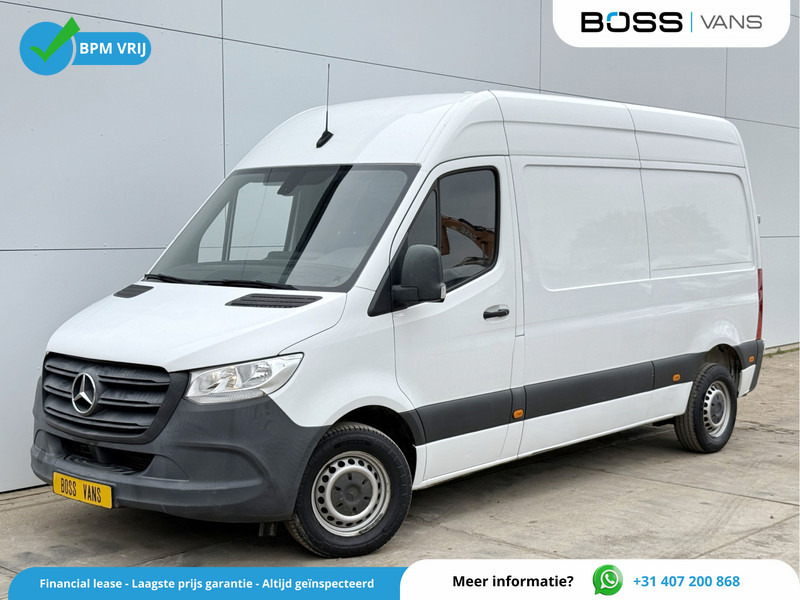 Mercedes-Benz Sprinter 311 CDI L2H2 AC Cruise Control Climate Control Euro 6 - Mali kombi: slika Mercedes-Benz Sprinter 311 CDI L2H2 AC Cruise Control Climate Control Euro 6 - Mali kombi Mercedes-Benz Sprinter 311 CDI L2H2 AC Cruise Control Climate Control Euro 6 - Mali kombi: slika Mercedes-Benz Sprinter 311 CDI L2H2 AC Cruise Control Climate Control Euro 6 - Mali kombi