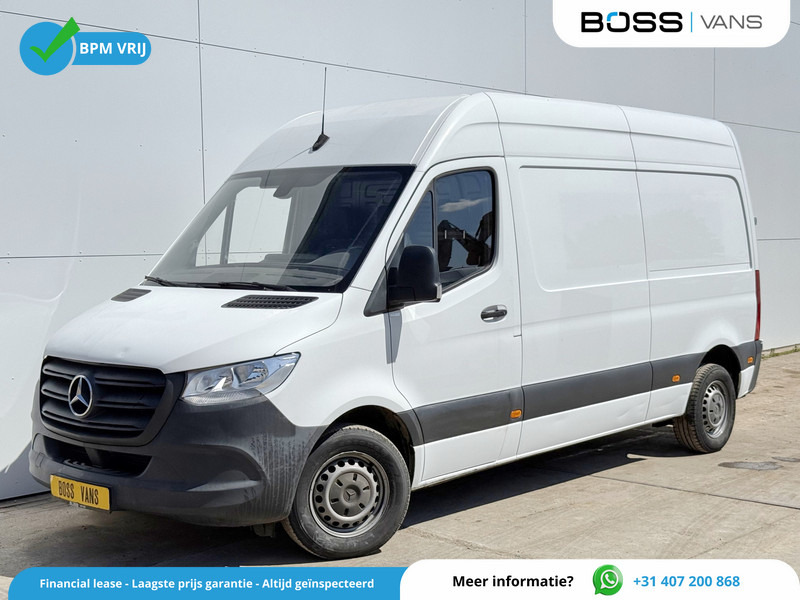 Mercedes-Benz Sprinter 311 CDI L2H2 Airco Cruise Control Climate Control Euro 6 - Mali kombi: slika Mercedes-Benz Sprinter 311 CDI L2H2 Airco Cruise Control Climate Control Euro 6 - Mali kombi Mercedes-Benz Sprinter 311 CDI L2H2 Airco Cruise Control Climate Control Euro 6 - Mali kombi: slika Mercedes-Benz Sprinter 311 CDI L2H2 Airco Cruise Control Climate Control Euro 6 - Mali kombi