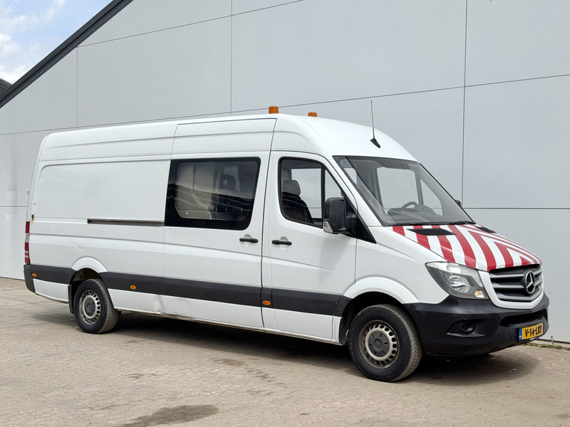 Mercedes-Benz Sprinter 314 2.2 L3H2 Dubbele Cabine Climate Control Trekhaak Camera Navigatie - Furgon, Dostavno vozilo s dvostrukom kabinom: slika Mercedes-Benz Sprinter 314 2.2 L3H2 Dubbele Cabine Climate Control Trekhaak Camera Navigatie - Furgon, Dostavno vozilo s dvostrukom kabinom Mercedes-Benz Sprinter 314 2.2 L3H2 Dubbele Cabine Climate Control Trekhaak Camera Navigatie - Furgon, Dostavno vozilo s dvostrukom kabinom: slika Mercedes-Benz Sprinter 314 2.2 L3H2 Dubbele Cabine Climate Control Trekhaak Camera Navigatie - Furgon, Dostavno vozilo s dvostrukom kabinom