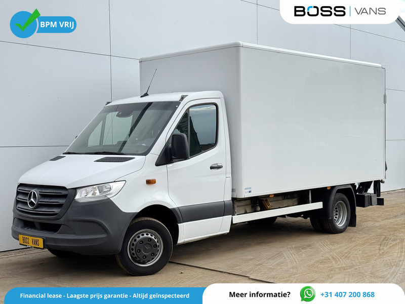 Mercedes-Benz Sprinter 514 2.2 CDI Automaat Laadklep Climate Control Camera Carplay Bakwagen Meubelbak - Dostavno vozilo sa zatvorenim sandukom: slika Mercedes-Benz Sprinter 514 2.2 CDI Automaat Laadklep Climate Control Camera Carplay Bakwagen Meubelbak - Dostavno vozilo sa zatvorenim sandukom Mercedes-Benz Sprinter 514 2.2 CDI Automaat Laadklep Climate Control Camera Carplay Bakwagen Meubelbak - Dostavno vozilo sa zatvorenim sandukom: slika Mercedes-Benz Sprinter 514 2.2 CDI Automaat Laadklep Climate Control Camera Carplay Bakwagen Meubelbak - Dostavno vozilo sa zatvorenim sandukom