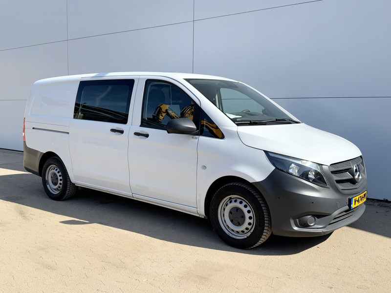 Mercedes-Benz Vito 114 CDI Automaat L2 Airco Cruise Standkachel Camera - Mali kombi: slika Mercedes-Benz Vito 114 CDI Automaat L2 Airco Cruise Standkachel Camera - Mali kombi Mercedes-Benz Vito 114 CDI Automaat L2 Airco Cruise Standkachel Camera - Mali kombi: slika Mercedes-Benz Vito 114 CDI Automaat L2 Airco Cruise Standkachel Camera - Mali kombi