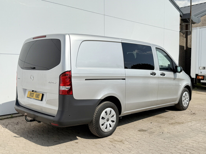 Mercedes-Benz Vito 116 CDI Automaat L2H1 Standkachel Climate Control Cruise Control Stoelverwarming Achteruitrij-camera Parkeersensoren voor achter - Mali kombi: slika Mercedes-Benz Vito 116 CDI Automaat L2H1 Standkachel Climate Control Cruise Control Stoelverwarming Achteruitrij-camera Parkeersensoren voor achter - Mali kombi Mercedes-Benz Vito 116 CDI Automaat L2H1 Standkachel Climate Control Cruise Control Stoelverwarming Achteruitrij-camera Parkeersensoren voor achter - Mali kombi: slika Mercedes-Benz Vito 116 CDI Automaat L2H1 Standkachel Climate Control Cruise Control Stoelverwarming Achteruitrij-camera Parkeersensoren voor achter - Mali kombi