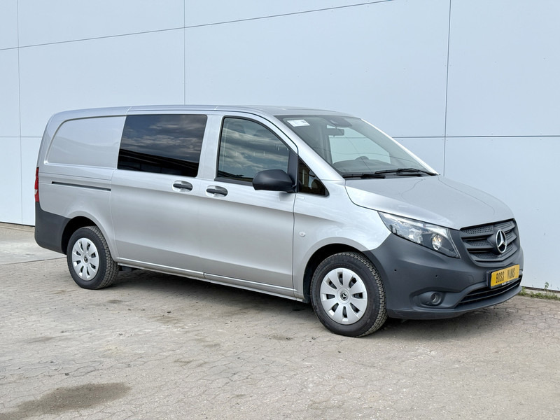 Mercedes-Benz Vito 116 CDI Automaat L2H1 Standkachel Climate Control Cruise Control Stoelverwarming Achteruitrij-camera Parkeersensoren voor achter - Mali kombi: slika Mercedes-Benz Vito 116 CDI Automaat L2H1 Standkachel Climate Control Cruise Control Stoelverwarming Achteruitrij-camera Parkeersensoren voor achter - Mali kombi Mercedes-Benz Vito 116 CDI Automaat L2H1 Standkachel Climate Control Cruise Control Stoelverwarming Achteruitrij-camera Parkeersensoren voor achter - Mali kombi: slika Mercedes-Benz Vito 116 CDI Automaat L2H1 Standkachel Climate Control Cruise Control Stoelverwarming Achteruitrij-camera Parkeersensoren voor achter - Mali kombi