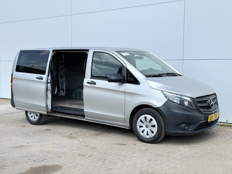 Mercedes-Benz Vito 116 CDI Automaat L2H1 Standkachel Climate Control Cruise Control Stoelverwarming Achteruitrij-camera Parkeersensoren voor achter - Mali kombi: slika Mercedes-Benz Vito 116 CDI Automaat L2H1 Standkachel Climate Control Cruise Control Stoelverwarming Achteruitrij-camera Parkeersensoren voor achter - Mali kombi Mercedes-Benz Vito 116 CDI Automaat L2H1 Standkachel Climate Control Cruise Control Stoelverwarming Achteruitrij-camera Parkeersensoren voor achter - Mali kombi: slika Mercedes-Benz Vito 116 CDI Automaat L2H1 Standkachel Climate Control Cruise Control Stoelverwarming Achteruitrij-camera Parkeersensoren voor achter - Mali kombi