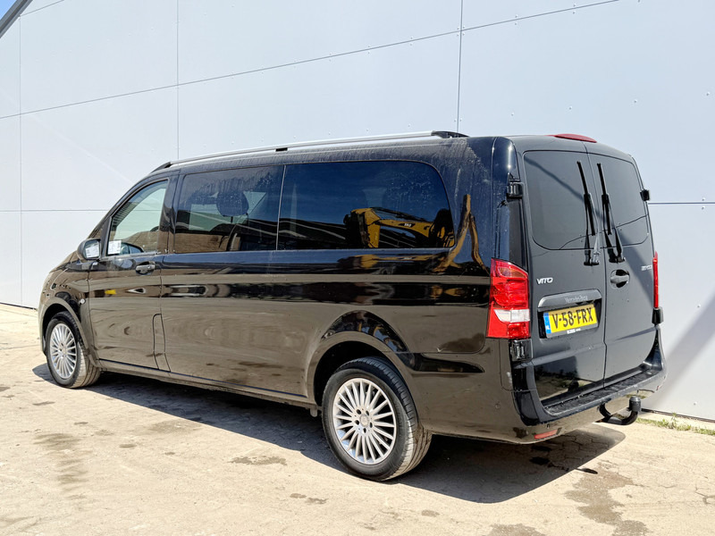 Mercedes-Benz Vito 116 CDI L3 Automaat Dubbele Cabine LED Airco Cruise Control Trekhaak Parkeersensoren voor achter Camera Stoelverwarming - Mali kombi: slika Mercedes-Benz Vito 116 CDI L3 Automaat Dubbele Cabine LED Airco Cruise Control Trekhaak Parkeersensoren voor achter Camera Stoelverwarming - Mali kombi Mercedes-Benz Vito 116 CDI L3 Automaat Dubbele Cabine LED Airco Cruise Control Trekhaak Parkeersensoren voor achter Camera Stoelverwarming - Mali kombi: slika Mercedes-Benz Vito 116 CDI L3 Automaat Dubbele Cabine LED Airco Cruise Control Trekhaak Parkeersensoren voor achter Camera Stoelverwarming - Mali kombi