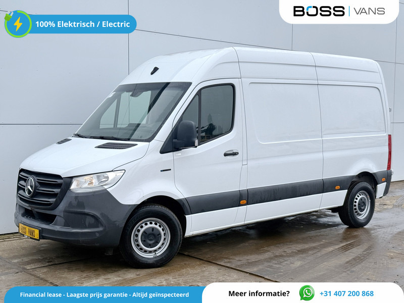 Mercedes-Benz eSprinter 312 55kwh ALL-IN PRIJS L2H2 55kWh 168km WLTP 80kw Snelladen Climate Control Stoelverwarming - Furgon, Električno dostavno vozilo: slika Mercedes-Benz eSprinter 312 55kwh ALL-IN PRIJS L2H2 55kWh 168km WLTP 80kw Snelladen Climate Control Stoelverwarming - Furgon, Električno dostavno vozilo Mercedes-Benz eSprinter 312 55kwh ALL-IN PRIJS L2H2 55kWh 168km WLTP 80kw Snelladen Climate Control Stoelverwarming - Furgon, Električno dostavno vozilo: slika Mercedes-Benz eSprinter 312 55kwh ALL-IN PRIJS L2H2 55kWh 168km WLTP 80kw Snelladen Climate Control Stoelverwarming - Furgon, Električno dostavno vozilo