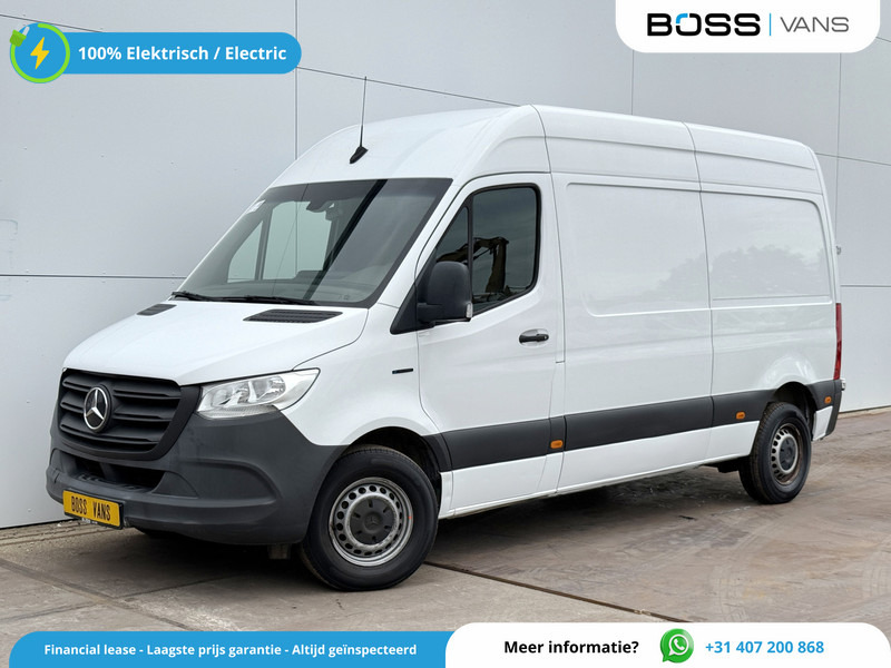 Mercedes-Benz eSprinter 312 - Binnenkort verwacht! L2H2 100% Elektrisch 55kWh 168km WLTP 80kw Snelladen Climate Control Camera Stoelverwarming - Furgon, Električno dostavno vozilo: slika Mercedes-Benz eSprinter 312 - Binnenkort verwacht! L2H2 100% Elektrisch 55kWh 168km WLTP 80kw Snelladen Climate Control Camera Stoelverwarming - Furgon, Električno dostavno vozilo Mercedes-Benz eSprinter 312 - Binnenkort verwacht! L2H2 100% Elektrisch 55kWh 168km WLTP 80kw Snelladen Climate Control Camera Stoelverwarming - Furgon, Električno dostavno vozilo: slika Mercedes-Benz eSprinter 312 - Binnenkort verwacht! L2H2 100% Elektrisch 55kWh 168km WLTP 80kw Snelladen Climate Control Camera Stoelverwarming - Furgon, Električno dostavno vozilo