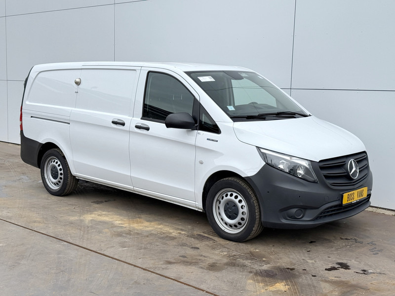 Mercedes-Benz eVito 112 66 kWh Elektrisch 66kWh 280km WLTP Snelladen Climate Control Cruise Control Camera Parkeersensoren voor achter Stoelverwarming - Mali kombi, Električno dostavno vozilo: slika Mercedes-Benz eVito 112 66 kWh Elektrisch 66kWh 280km WLTP Snelladen Climate Control Cruise Control Camera Parkeersensoren voor achter Stoelverwarming - Mali kombi, Električno dostavno vozilo Mercedes-Benz eVito 112 66 kWh Elektrisch 66kWh 280km WLTP Snelladen Climate Control Cruise Control Camera Parkeersensoren voor achter Stoelverwarming - Mali kombi, Električno dostavno vozilo: slika Mercedes-Benz eVito 112 66 kWh Elektrisch 66kWh 280km WLTP Snelladen Climate Control Cruise Control Camera Parkeersensoren voor achter Stoelverwarming - Mali kombi, Električno dostavno vozilo