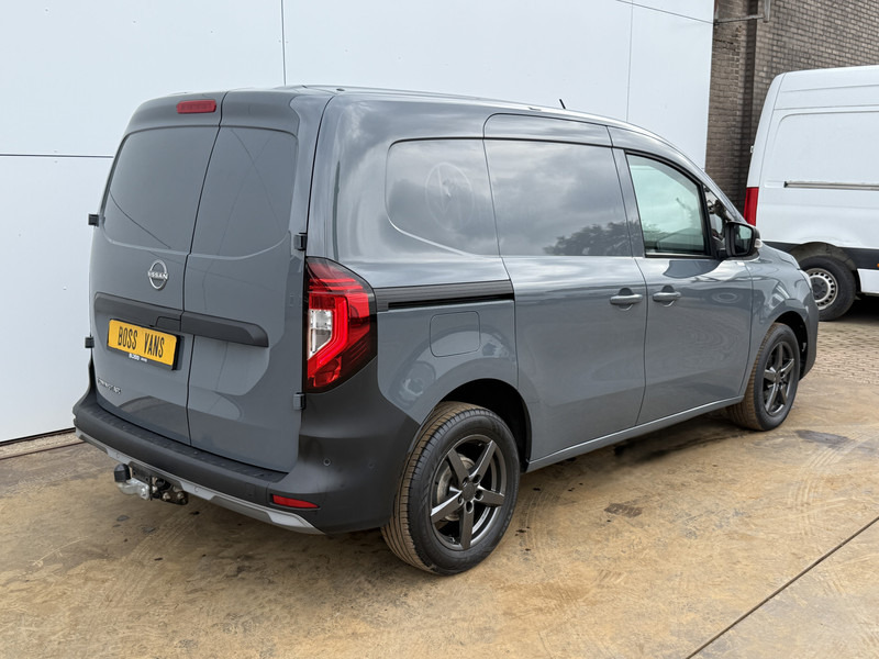 Nissan Townstar N-Connecta 1.3 130PK **Benzine** L1H1 Airco Carplay Cruise Control Trekhaak Keyless Start Stoelverwarming Parkeersensoren voor achter - Mali kombi: slika Nissan Townstar N-Connecta 1.3 130PK **Benzine** L1H1 Airco Carplay Cruise Control Trekhaak Keyless Start Stoelverwarming Parkeersensoren voor achter - Mali kombi Nissan Townstar N-Connecta 1.3 130PK **Benzine** L1H1 Airco Carplay Cruise Control Trekhaak Keyless Start Stoelverwarming Parkeersensoren voor achter - Mali kombi: slika Nissan Townstar N-Connecta 1.3 130PK **Benzine** L1H1 Airco Carplay Cruise Control Trekhaak Keyless Start Stoelverwarming Parkeersensoren voor achter - Mali kombi