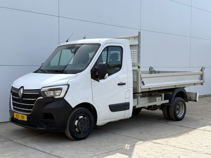 Renault Master 130pk L3H1 Kipper Dubbellucht Trekhaak Airco Cruise Control - Mali kamion kiper: slika Renault Master 130pk L3H1 Kipper Dubbellucht Trekhaak Airco Cruise Control - Mali kamion kiper Renault Master 130pk L3H1 Kipper Dubbellucht Trekhaak Airco Cruise Control - Mali kamion kiper: slika Renault Master 130pk L3H1 Kipper Dubbellucht Trekhaak Airco Cruise Control - Mali kamion kiper