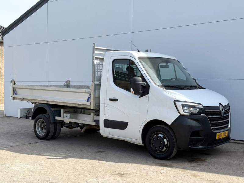 Renault Master 130pk L3H1 Kipper Dubbellucht Trekhaak Airco Cruise Control - Mali kamion kiper: slika Renault Master 130pk L3H1 Kipper Dubbellucht Trekhaak Airco Cruise Control - Mali kamion kiper Renault Master 130pk L3H1 Kipper Dubbellucht Trekhaak Airco Cruise Control - Mali kamion kiper: slika Renault Master 130pk L3H1 Kipper Dubbellucht Trekhaak Airco Cruise Control - Mali kamion kiper