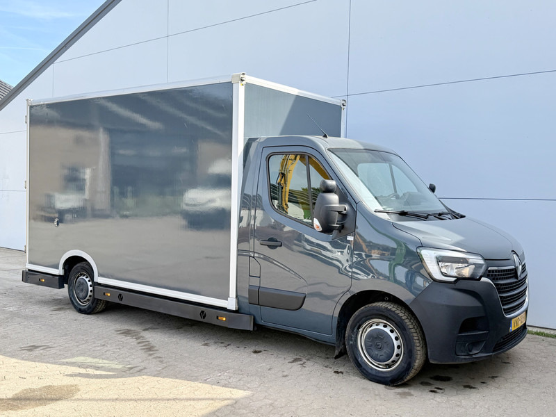 Renault Master 150pk Automaat Luchtvering Airco Cruise Control Plancher Foodtruck Meubelbak Paardenwagen - Dostavno vozilo sa zatvorenim sandukom: slika Renault Master 150pk Automaat Luchtvering Airco Cruise Control Plancher Foodtruck Meubelbak Paardenwagen - Dostavno vozilo sa zatvorenim sandukom Renault Master 150pk Automaat Luchtvering Airco Cruise Control Plancher Foodtruck Meubelbak Paardenwagen - Dostavno vozilo sa zatvorenim sandukom: slika Renault Master 150pk Automaat Luchtvering Airco Cruise Control Plancher Foodtruck Meubelbak Paardenwagen - Dostavno vozilo sa zatvorenim sandukom