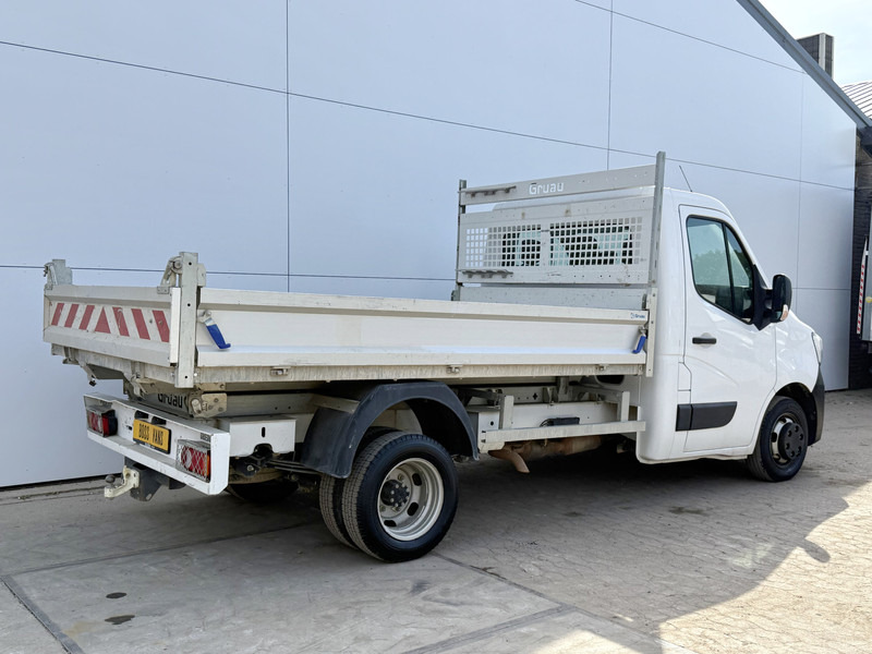 Renault Master 2.3 130PK L3H1 Kipper Dubbellucht Trekhaak Airco Cruise Control - Mali kamion kiper: slika Renault Master 2.3 130PK L3H1 Kipper Dubbellucht Trekhaak Airco Cruise Control - Mali kamion kiper Renault Master 2.3 130PK L3H1 Kipper Dubbellucht Trekhaak Airco Cruise Control - Mali kamion kiper: slika Renault Master 2.3 130PK L3H1 Kipper Dubbellucht Trekhaak Airco Cruise Control - Mali kamion kiper