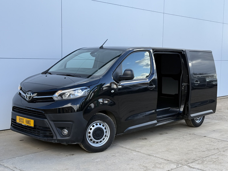 Toyota ProAce 180pk Automaat L2 2x Schuifdeur Airco Cruise Control Trekhaak - Mali kombi: slika Toyota ProAce 180pk Automaat L2 2x Schuifdeur Airco Cruise Control Trekhaak - Mali kombi Toyota ProAce 180pk Automaat L2 2x Schuifdeur Airco Cruise Control Trekhaak - Mali kombi: slika Toyota ProAce 180pk Automaat L2 2x Schuifdeur Airco Cruise Control Trekhaak - Mali kombi