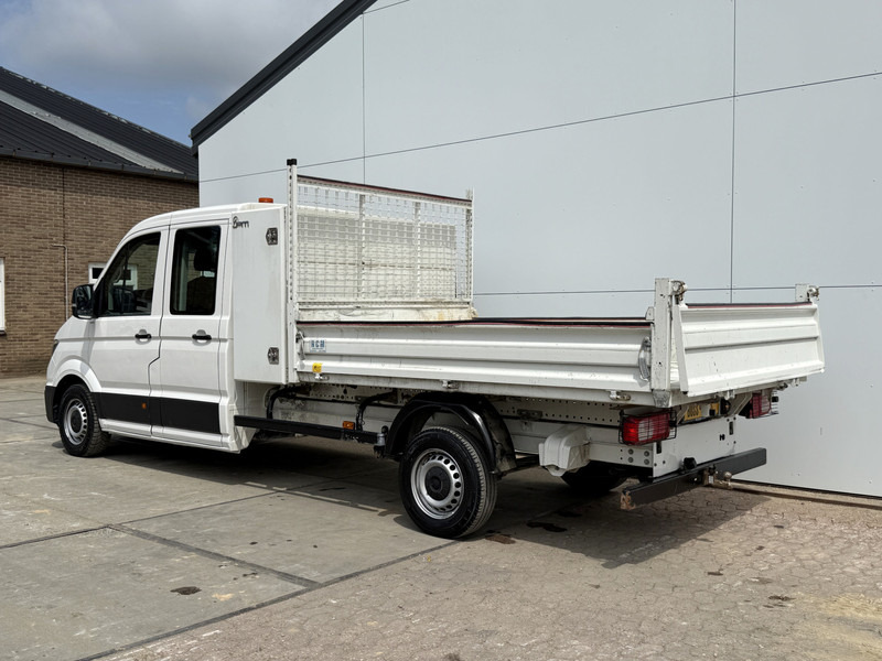 Volkswagen Crafter 2.0 TDI 140PK Dubbele Cabine Kipper Airco Cruise Control Trekhaak Carplay Benne Tipper - Mali kamion kiper, Dostavno vozilo s dvostrukom kabinom: slika Volkswagen Crafter 2.0 TDI 140PK Dubbele Cabine Kipper Airco Cruise Control Trekhaak Carplay Benne Tipper - Mali kamion kiper, Dostavno vozilo s dvostrukom kabinom Volkswagen Crafter 2.0 TDI 140PK Dubbele Cabine Kipper Airco Cruise Control Trekhaak Carplay Benne Tipper - Mali kamion kiper, Dostavno vozilo s dvostrukom kabinom: slika Volkswagen Crafter 2.0 TDI 140PK Dubbele Cabine Kipper Airco Cruise Control Trekhaak Carplay Benne Tipper - Mali kamion kiper, Dostavno vozilo s dvostrukom kabinom