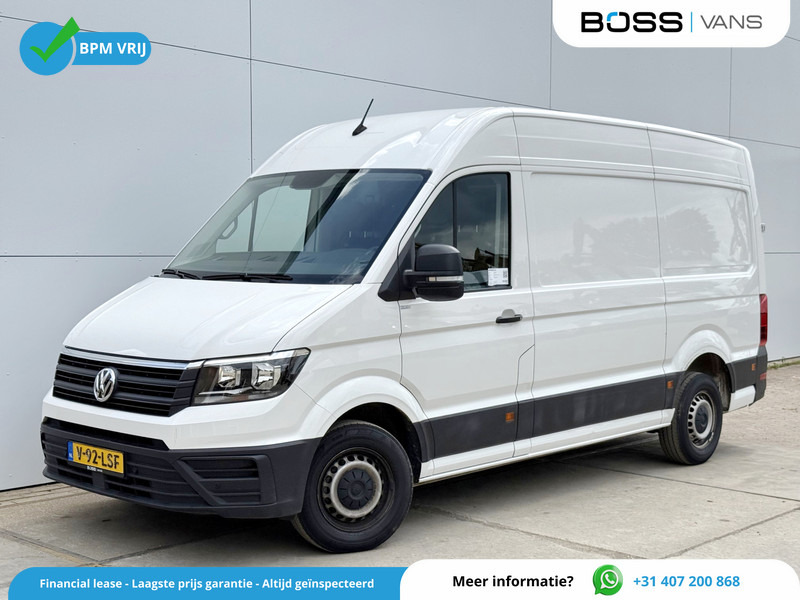 Volkswagen Crafter 2.0 TDI 140PK L3H3 Airco Cruise Control Carplay Parkeersensoren voor achter - Furgon: slika Volkswagen Crafter 2.0 TDI 140PK L3H3 Airco Cruise Control Carplay Parkeersensoren voor achter - Furgon Volkswagen Crafter 2.0 TDI 140PK L3H3 Airco Cruise Control Carplay Parkeersensoren voor achter - Furgon: slika Volkswagen Crafter 2.0 TDI 140PK L3H3 Airco Cruise Control Carplay Parkeersensoren voor achter - Furgon