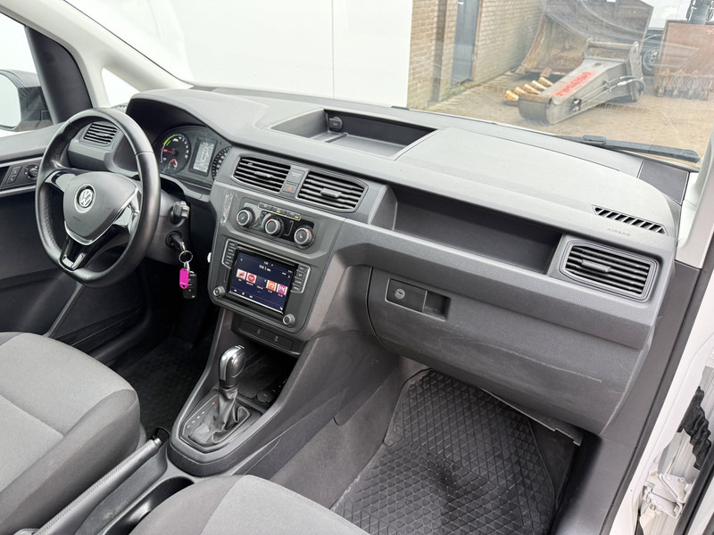 Mali kombi, Električno dostavno vozilo Volkswagen E-Caddy 113PK L2H1 Elektrisch Caddy ABT Maxi 37,3kWh 159km WLTP Trekhaak Airco Stoelverwarming Parkeersensoren Achter: slika Mali kombi, Električno dostavno vozilo Volkswagen E-Caddy 113PK L2H1 Elektrisch Caddy ABT Maxi 37,3kWh 159km WLTP Trekhaak Airco Stoelverwarming Parkeersensoren Achter