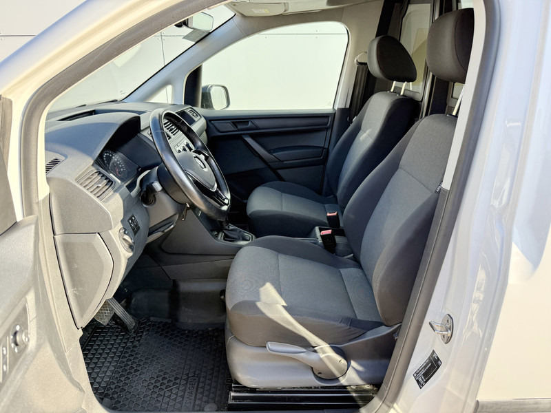 Mali kombi, Električno dostavno vozilo Volkswagen E-Caddy 113PK L2H1 Elektrisch Caddy ABT Maxi 37,3kWh 159km WLTP Trekhaak Airco Stoelverwarming Parkeersensoren Achter: slika Mali kombi, Električno dostavno vozilo Volkswagen E-Caddy 113PK L2H1 Elektrisch Caddy ABT Maxi 37,3kWh 159km WLTP Trekhaak Airco Stoelverwarming Parkeersensoren Achter