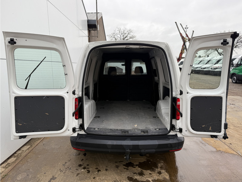 Mali kombi, Električno dostavno vozilo Volkswagen E-Caddy 113PK L2H1 Elektrisch Caddy ABT Maxi 37,3kWh 159km WLTP Trekhaak Airco Stoelverwarming Parkeersensoren Achter: slika Mali kombi, Električno dostavno vozilo Volkswagen E-Caddy 113PK L2H1 Elektrisch Caddy ABT Maxi 37,3kWh 159km WLTP Trekhaak Airco Stoelverwarming Parkeersensoren Achter