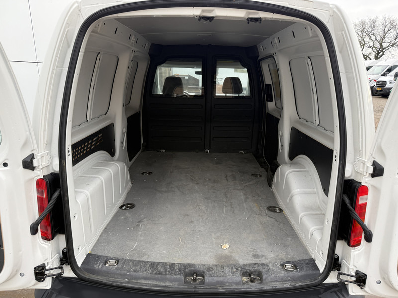 Mali kombi, Električno dostavno vozilo Volkswagen E-Caddy 113PK L2H1 Elektrisch Caddy ABT Maxi 37,3kWh 159km WLTP Trekhaak Airco Stoelverwarming Parkeersensoren Achter: slika Mali kombi, Električno dostavno vozilo Volkswagen E-Caddy 113PK L2H1 Elektrisch Caddy ABT Maxi 37,3kWh 159km WLTP Trekhaak Airco Stoelverwarming Parkeersensoren Achter